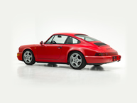 Classic Motors - 1992 Porsche 911 Carrera RS Touring 964 - Guards Red WP0ZZZ96ZNS491422 - Studio